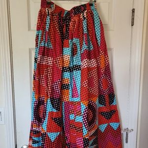 Kemi Telford one size maxi skirt